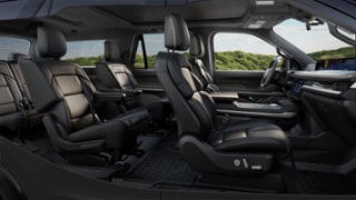 2025 Lincoln Lincoln Navigator Internal Image 1